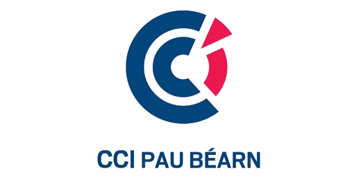 Photo logo CCI Pau
