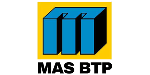 Photo logo Mas BTP