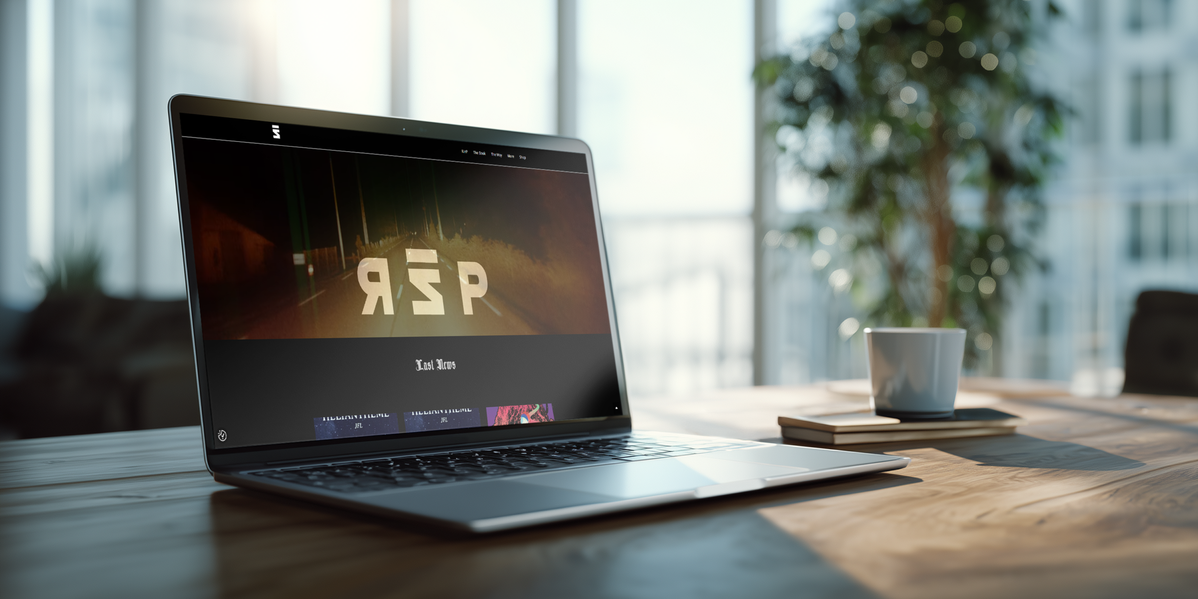 Création site internet RinP sur Pau 64