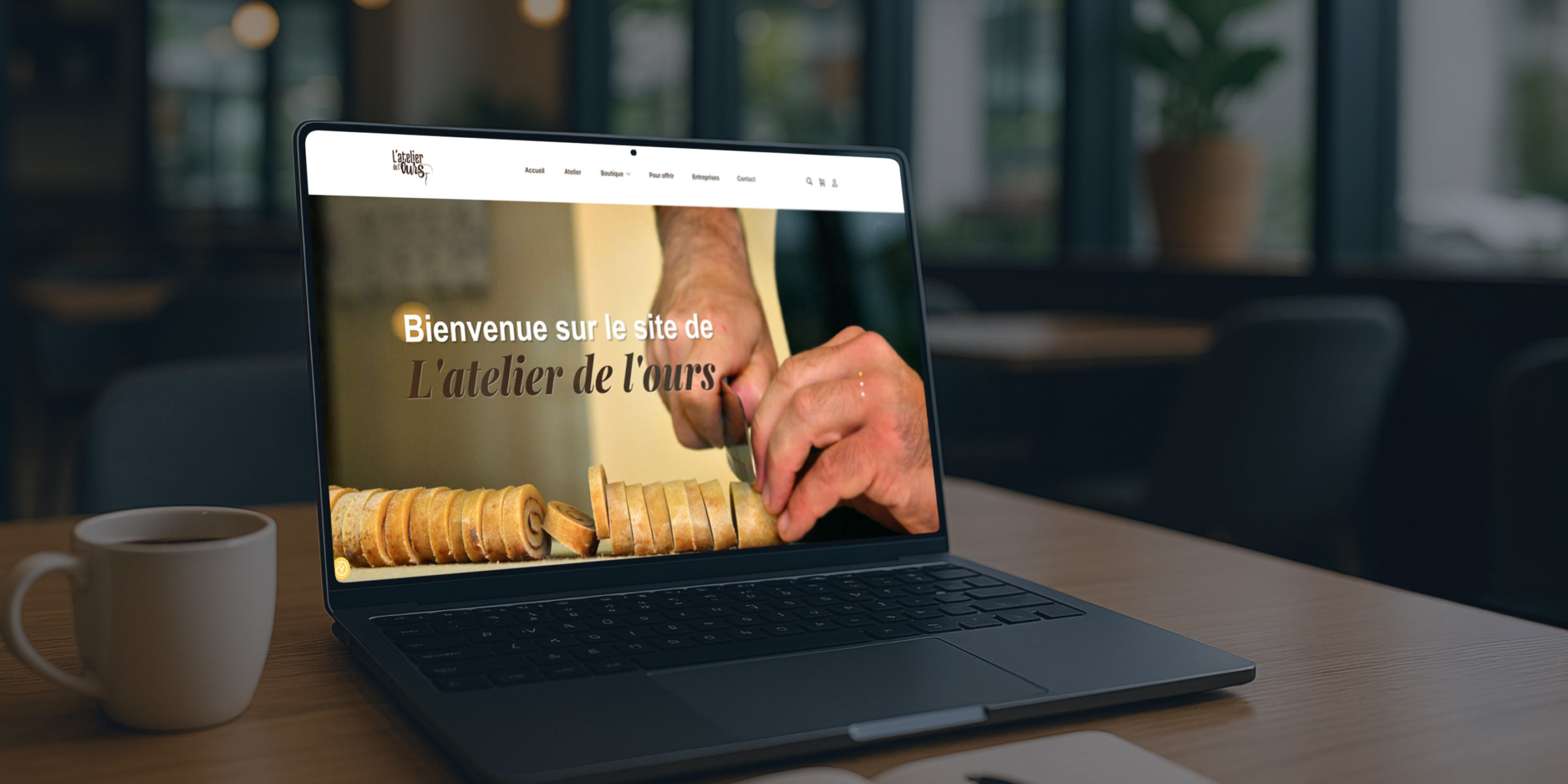 Création de site internet PAU
