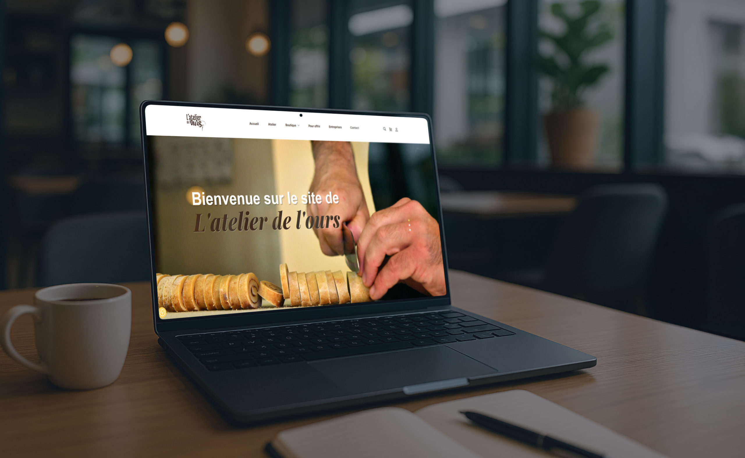 Création de site internet PAU